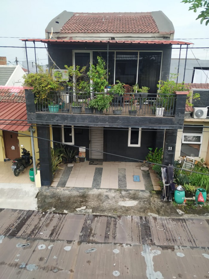 Rumah 2 lantai dijual di Cibiru Lippo Cikarang